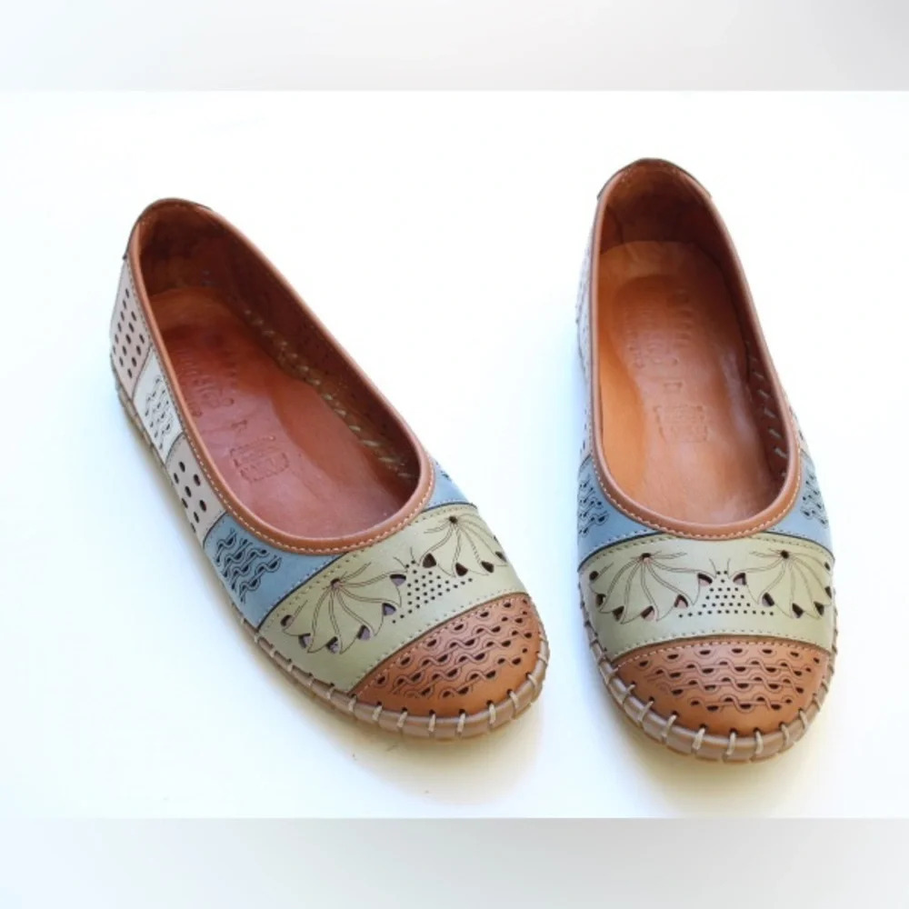 NWOT Spring Step Elancer flats - Picture 2 of 10